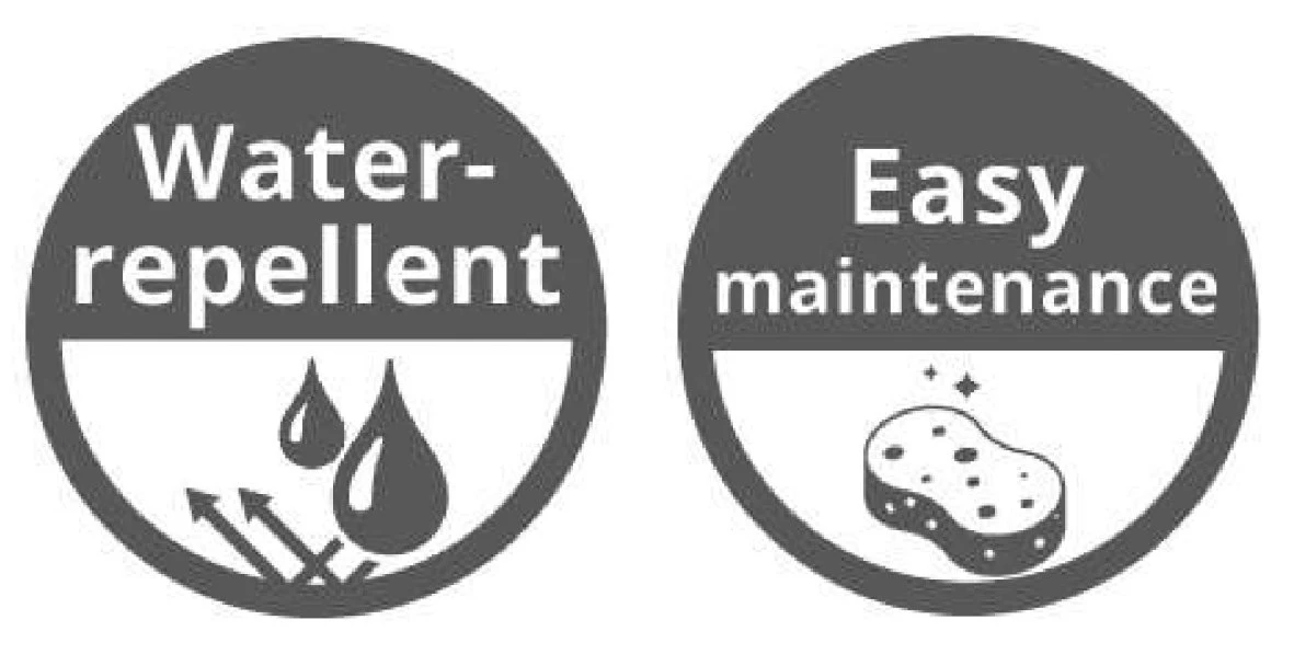 Amadora Hang-ei Wicker Bruin - 121 X 105 X 196 Cm 3 Amadora Hang-ei Wicker Bruin - 121 X 105 X 196 Cm - Afbeelding 3