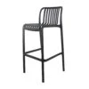 Barstoel LEVI Zwart