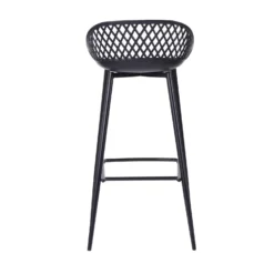 Barstoel WEBBING Zwart -Platinum Verkoopwinkel barstoel webbing zwart 1500x1500 641c0a285bee8 l