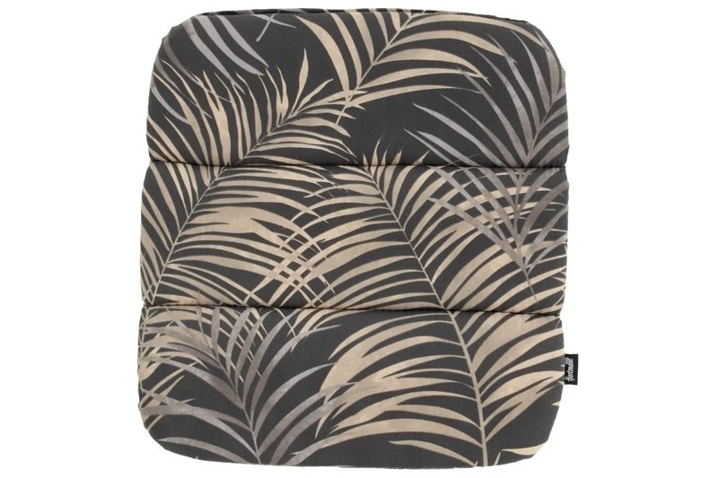 Hartman Belize Dark Grey Zitkussen Delphine 44x40x3 1 Hartman Belize Dark Grey Zitkussen Delphine 44x40x3