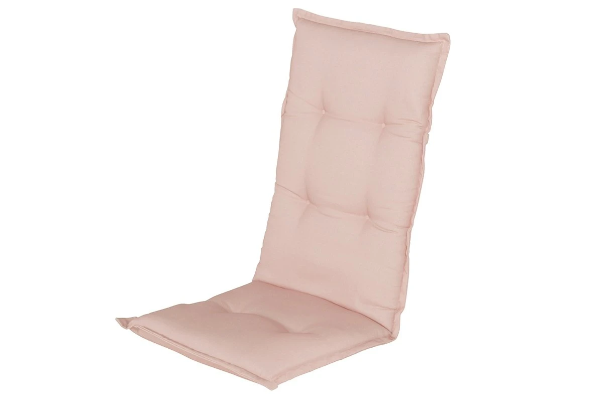 Hartman Cuba Pink Hoge Rug Tuinkussen 123x50x8 1 Hartman Cuba Pink Hoge Rug Tuinkussen 123x50x8