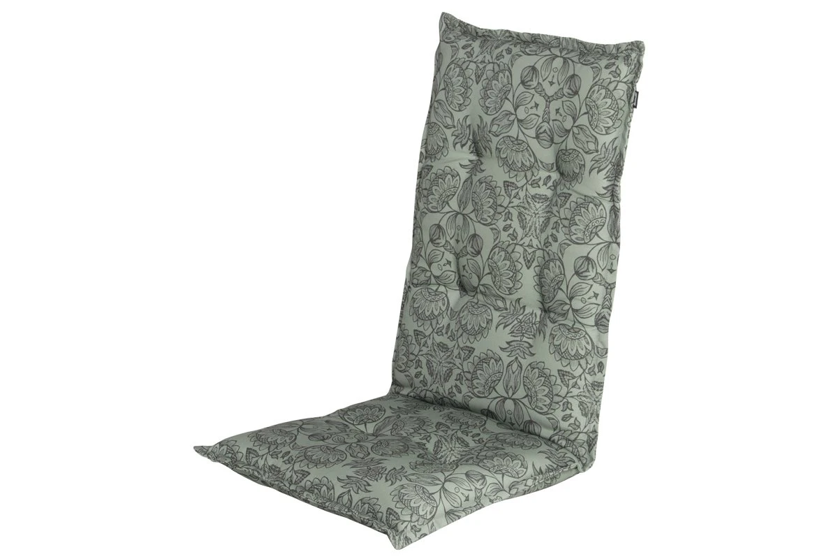 Hartman Hailey Green Hoge Rug Tuinkussen 123x50x8 1 Hartman Hailey Green Hoge Rug Tuinkussen 123x50x8