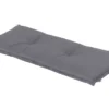 Hartman Havana Sealgrey Bankkussen 120x50x9