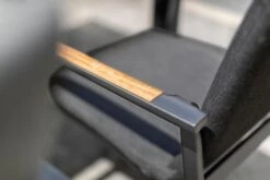 Kettler DIAMOND Stapelstoel (Sunbrella), Antra Sooty -Platinum Verkoopwinkel kettler diamond stapelstoel sunbrella antra sooty 1000x667 62320127935be l