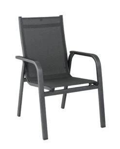 Kettler EASY Stapelfauteuil Antraciet