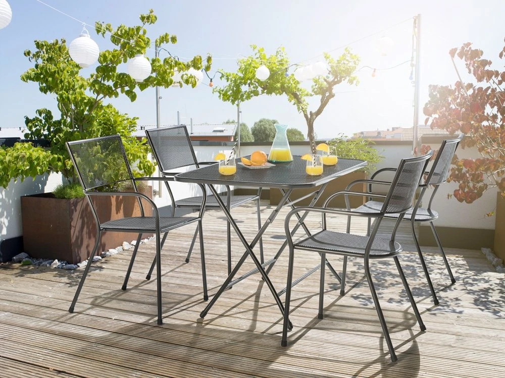 Kettler TERRAZA Stapelfauteuil 2 Kettler TERRAZA Stapelfauteuil - Afbeelding 2