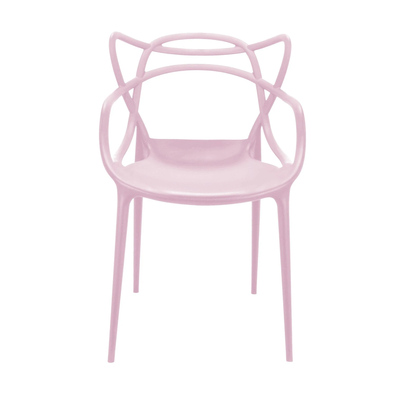 Kinderstoel TWIST Lila 2 Kinderstoel TWIST Lila - Afbeelding 2