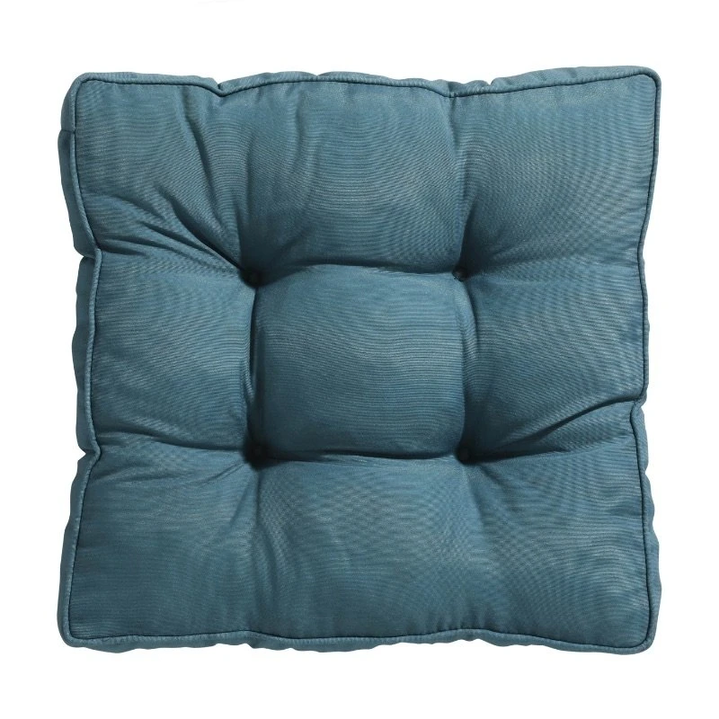 Madison Tuinkussen Florance 47X47 Panama Sea Blue 1 Madison Tuinkussen Florance 47X47 Panama Sea Blue