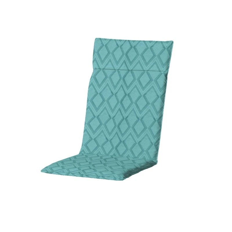 Madison Tuinkussen Hoog 120x50 Graphic Sea Blue 1 Madison Tuinkussen Hoog 120x50 Graphic Sea Blue