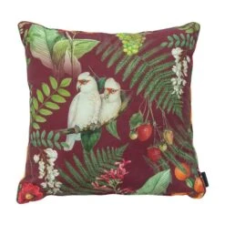 Nieuwe uitgaven -Platinum Verkoopwinkel madison sierkussen 50x50 josie bordeaux 799x800 6245c2a300dd0 l