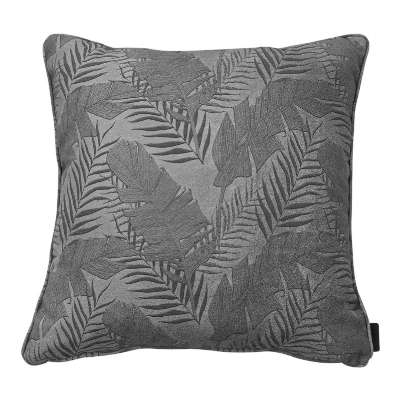 Madison Tuinkussen 50x50 Ruiz Grey 2 Madison Tuinkussen 50x50 Ruiz Grey - Afbeelding 2