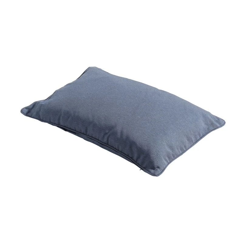 Madison Tuinkussen 60x40 Piping Panama Safier Blue 2 Madison Tuinkussen 60x40 Piping Panama Safier Blue - Afbeelding 2