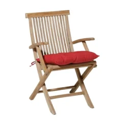 Madison Tuinkussen Toscane 46x46 Panama Brick Red -Platinum Verkoopwinkel madison toscane kussen 46x46 panama brick red 800x800 6245c2cc00508 l