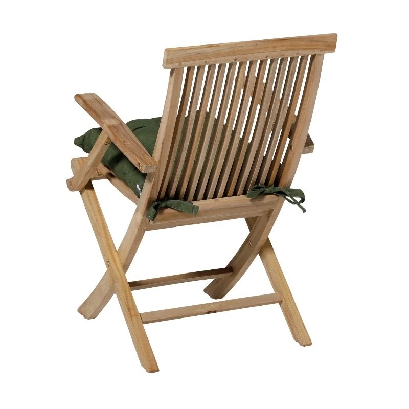 Madison Tuinkussen Toscane 46x46 Panama Green 4 Madison Tuinkussen Toscane 46x46 Panama Green - Afbeelding 4