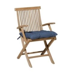 Madison Tuinkussen Toscane 46x46 Panama Safier Blue -Platinum Verkoopwinkel madison toscane kussen 46x46 panama safier blue 800x800 6245c2c7586d8 l