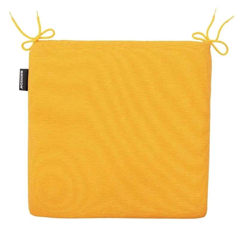 Madison Tuinkussen 40x40x5 Panama Golden Glow 1 Madison Tuinkussen 40x40x5 Panama Golden Glow