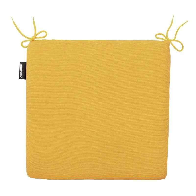 Madison Tuinkussen 40x40x5 Panama Golden Glow 2 Madison Tuinkussen 40x40x5 Panama Golden Glow - Afbeelding 2