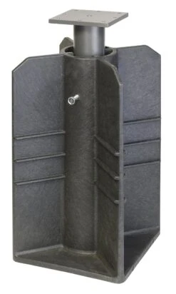 Platinum Ingraafvoet Zonder Beton