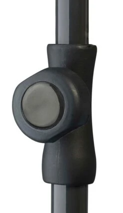 Platinum Middenstokparasol Aruba Volant Ø 200 Cm Antraciet -Platinum Verkoopwinkel platinum middenstokparasol aruba volant 200 cm antraciet 579x1001 6218e6d575b25 l