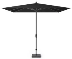 Platinum Middenstokparasol Riva 275 X 275 Cm Zwart