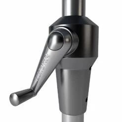 Platinum Middenstokparasol Riva Ø 300 Cm Zwart -Platinum Verkoopwinkel platinum middenstokparasol riva 300 cm zwart 1000x1000 6218e685239db l