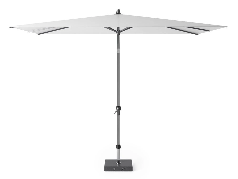 Platinum Middenstokparasol Riva 300 X 200 Cm Wit 1 Platinum Middenstokparasol Riva 300 X 200 Cm Wit