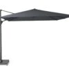 Platinum Zweefparasol Challenger T¹ 300 X 300 Cm Antraciet
