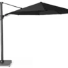 Platinum Zweefparasol Challenger T² Ø 350 Cm Zwart