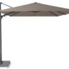 Platinum Zweefparasol Challenger T² Premium 350 X 260 Cm Manhattan