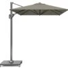 Platinum Zweefparasol Voyager T¹ 300 X 200 Cm Taupe