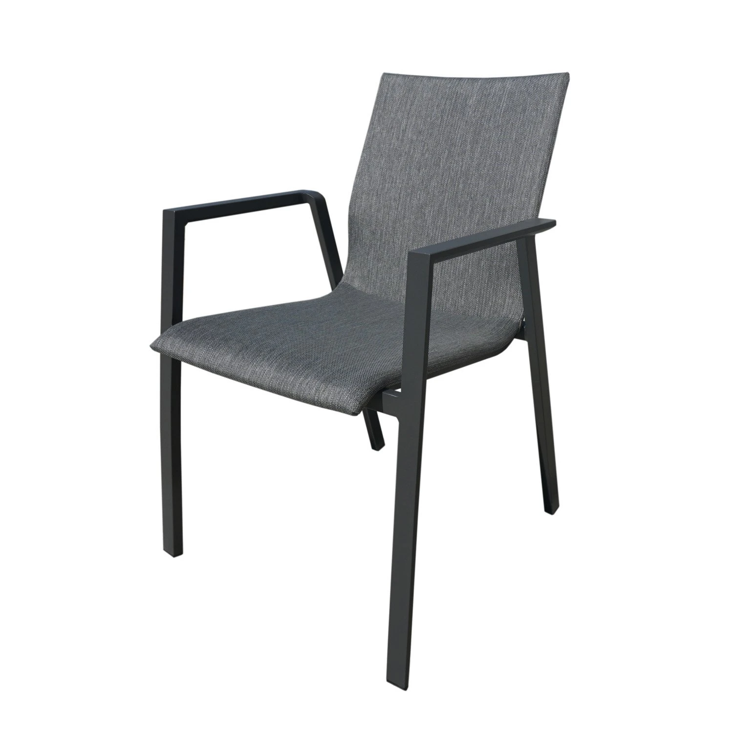 Royal Seasons ALORA Uitschuifbare Dining Set Met 6 Stoelen 4 Royal Seasons ALORA Uitschuifbare Dining Set Met 6 Stoelen - Afbeelding 4