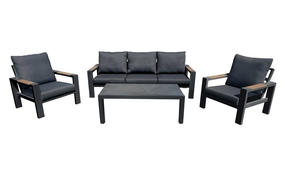 Royal Seasons BRAGA/SOL Lounge Tuinset 1 Royal Seasons BRAGA/SOL Lounge Tuinset