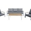 Royal Seasons CALAIS Stoel-bank Loungeset Teak