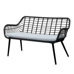 Royal Seasons COCOON Loungeset Zwart -Platinum Verkoopwinkel royal seasons cocoon loungeset zwart 1500x1500 641b09319415b l