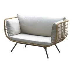 Royal Seasons COCOON Loveseat Bank Natural -Platinum Verkoopwinkel royal seasons cocoon loveseat bank natural 1500x1500 641b08fba8882 l