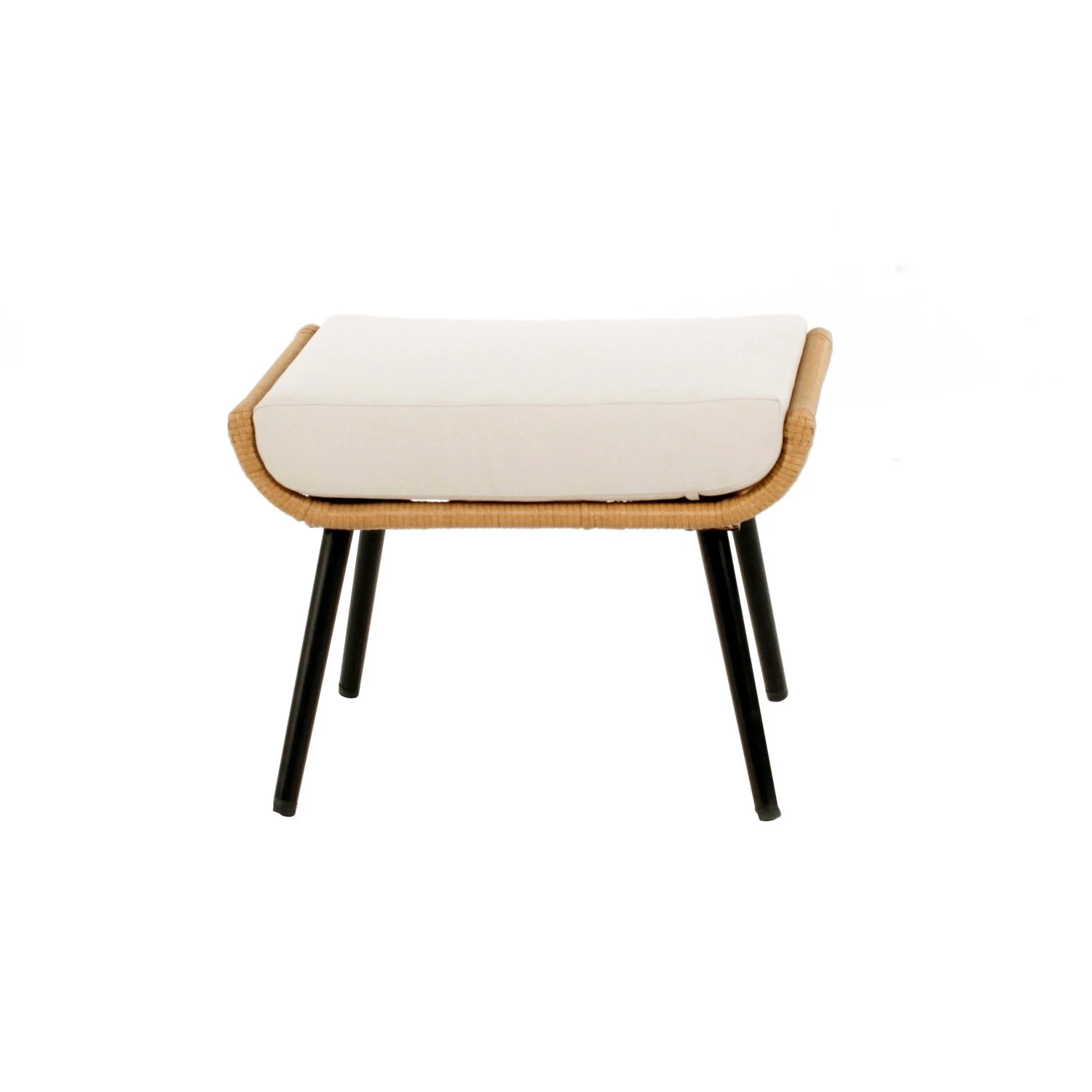 Royal Seasons COCOON Vlinderstoel Met Voetensteun Natural 5 Royal Seasons COCOON Vlinderstoel Met Voetensteun Natural - Afbeelding 5