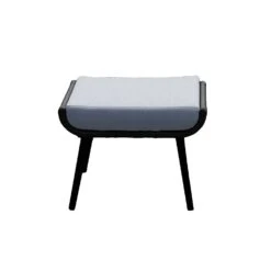 Royal Seasons COCOON Vlinderstoel Met Voetensteun Zwart -Platinum Verkoopwinkel royal seasons cocoon vlinderstoel met voetensteun zwart 1500x1500 641b0905446f7 l