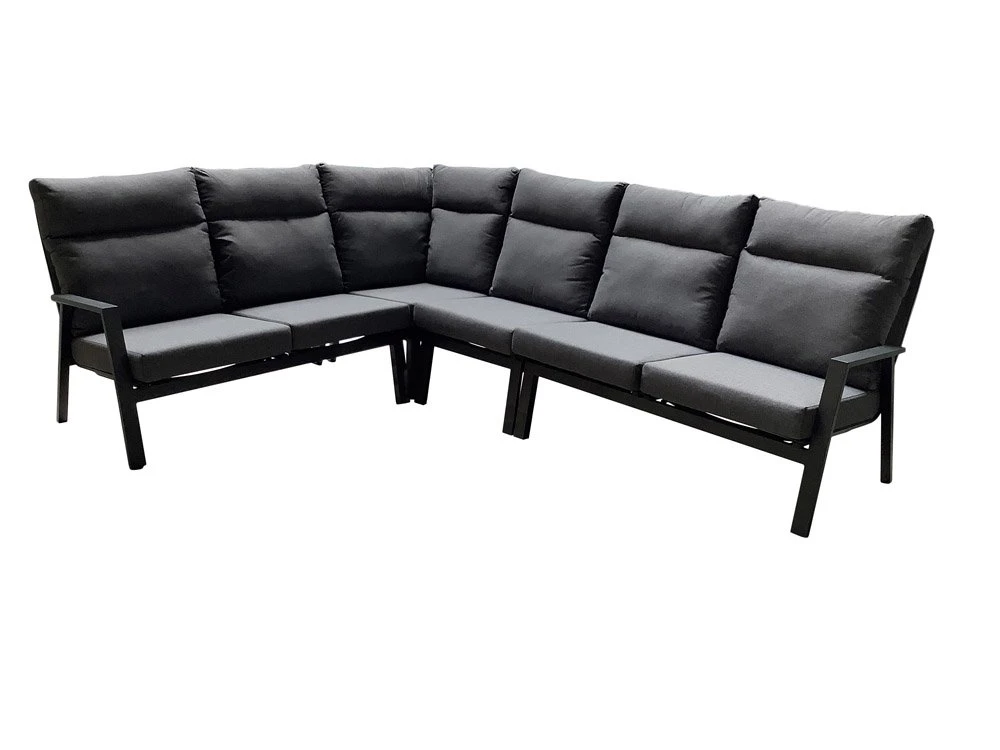 Royal Seasons HAVANA/MADEIRA Lounge Tuinset 2 Royal Seasons HAVANA/MADEIRA Lounge Tuinset - Afbeelding 2