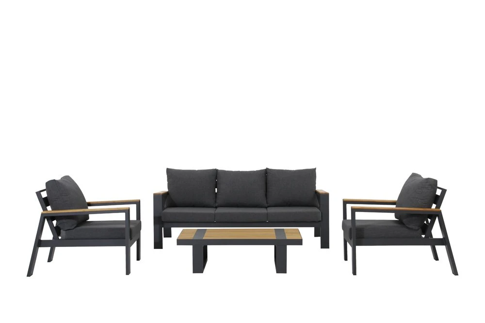 Royal Seasons JAVA Lounge Tuinset 1 Royal Seasons JAVA Lounge Tuinset