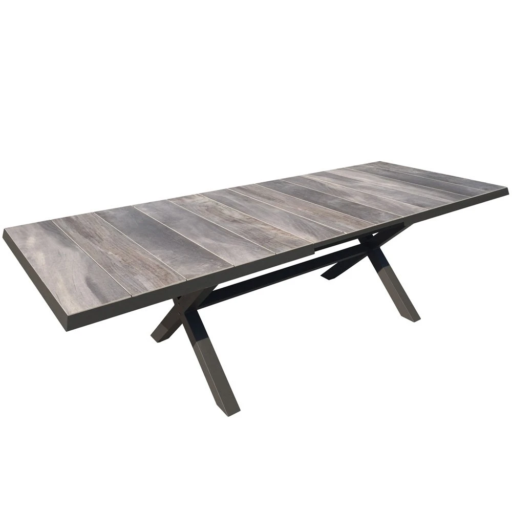 Royal Seasons MARBELLA Dining Uitschuifbare Tuinset - 9-delig 3 Royal Seasons MARBELLA Dining Uitschuifbare Tuinset - 9-delig - Afbeelding 3