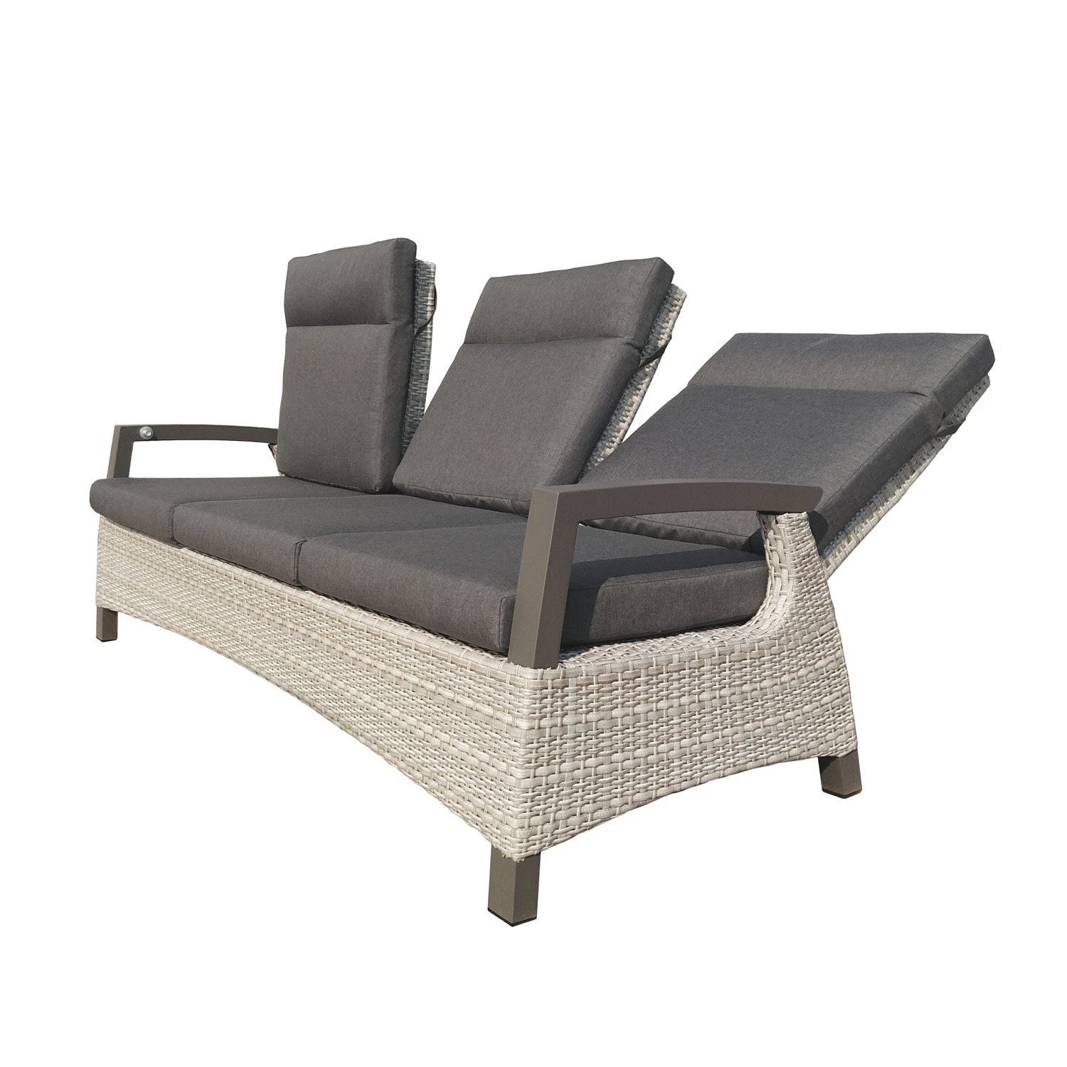 Royal Seasons MARSEILLE 3-zitsbank 1 Royal Seasons MARSEILLE 3-zitsbank