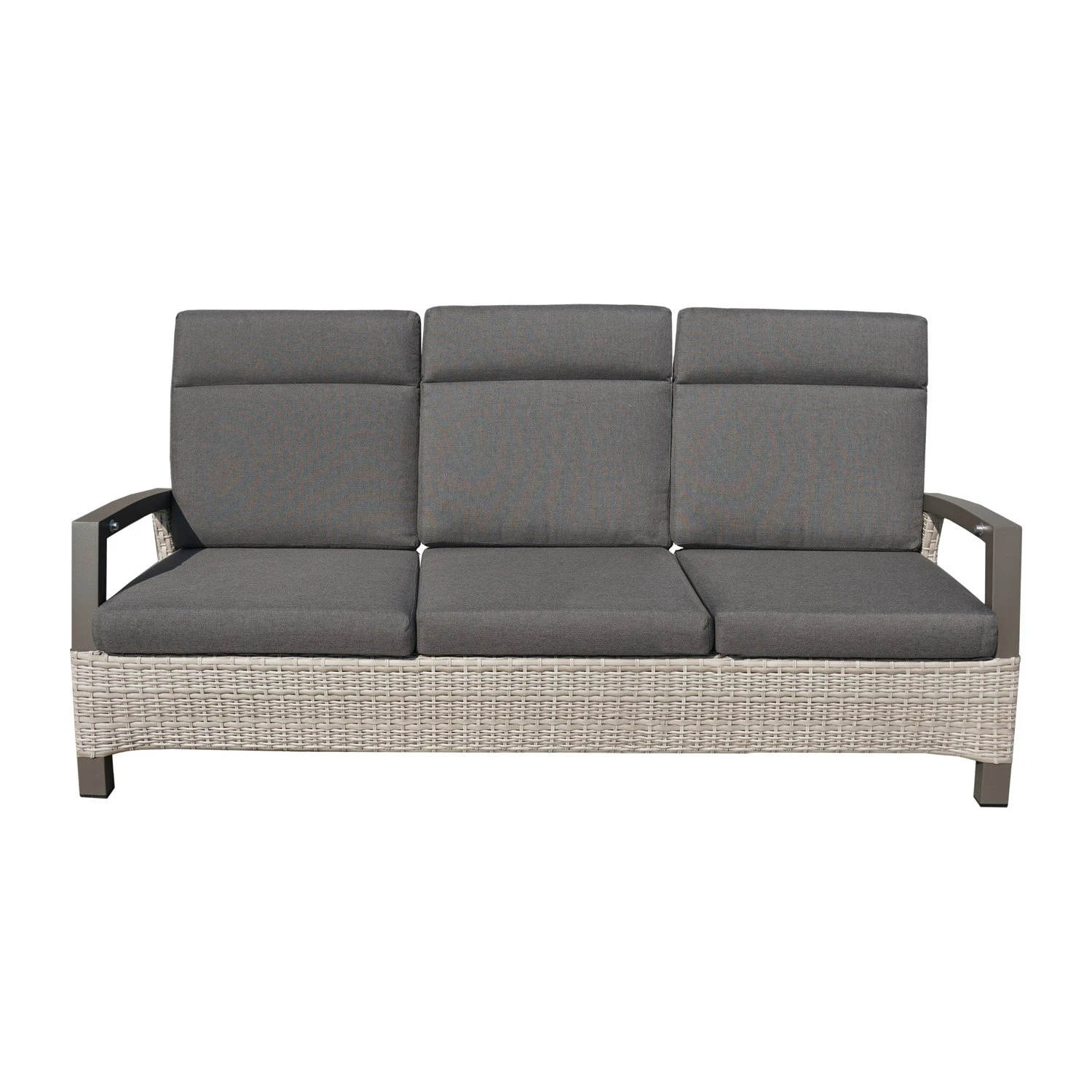 Royal Seasons MARSEILLE 3-zitsbank 2 Royal Seasons MARSEILLE 3-zitsbank - Afbeelding 2