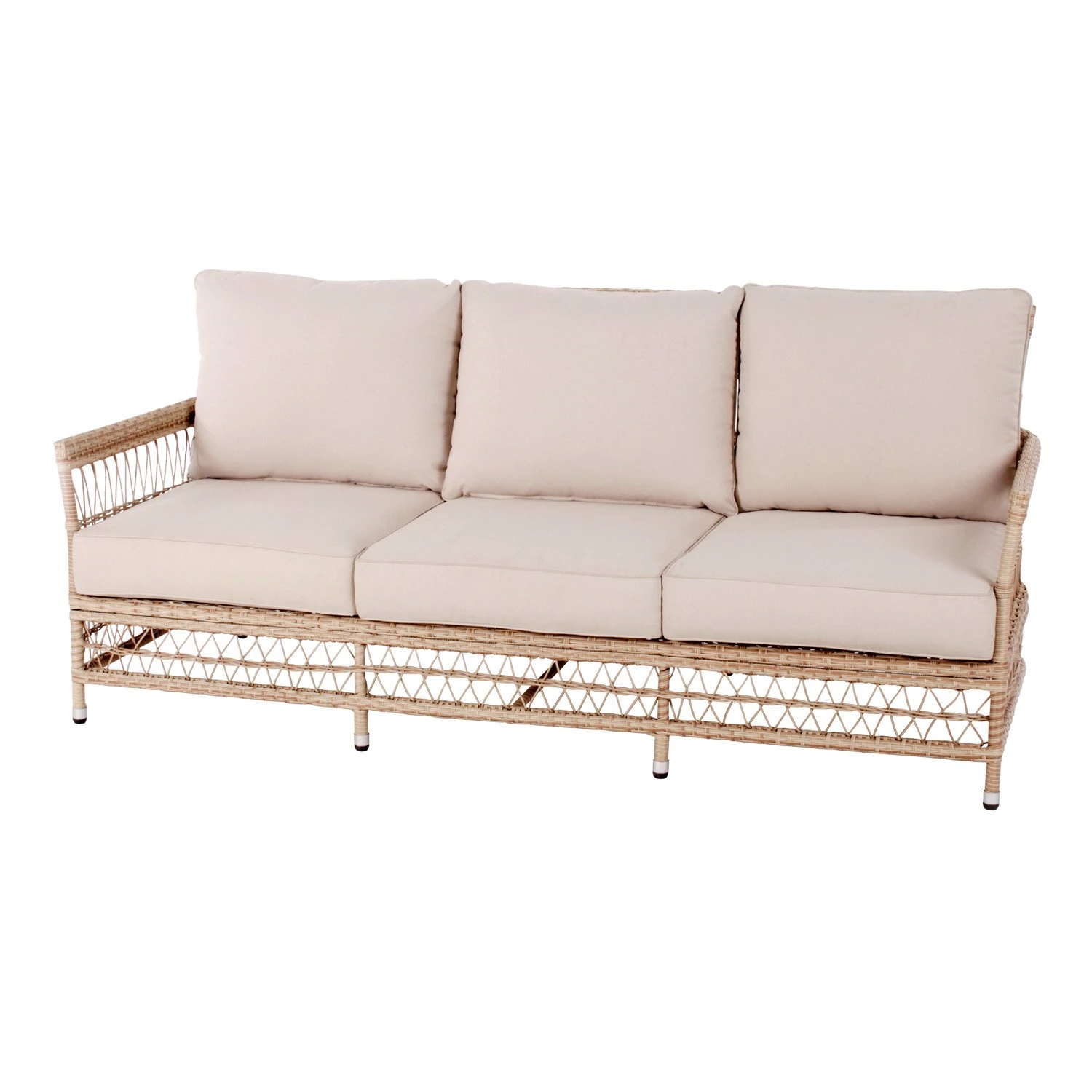 Royal Seasons MAURITIUS Lounge Bank - B 206 X D 85 X H 95 Cm 1 Royal Seasons MAURITIUS Lounge Bank - B 206 X D 85 X H 95 Cm