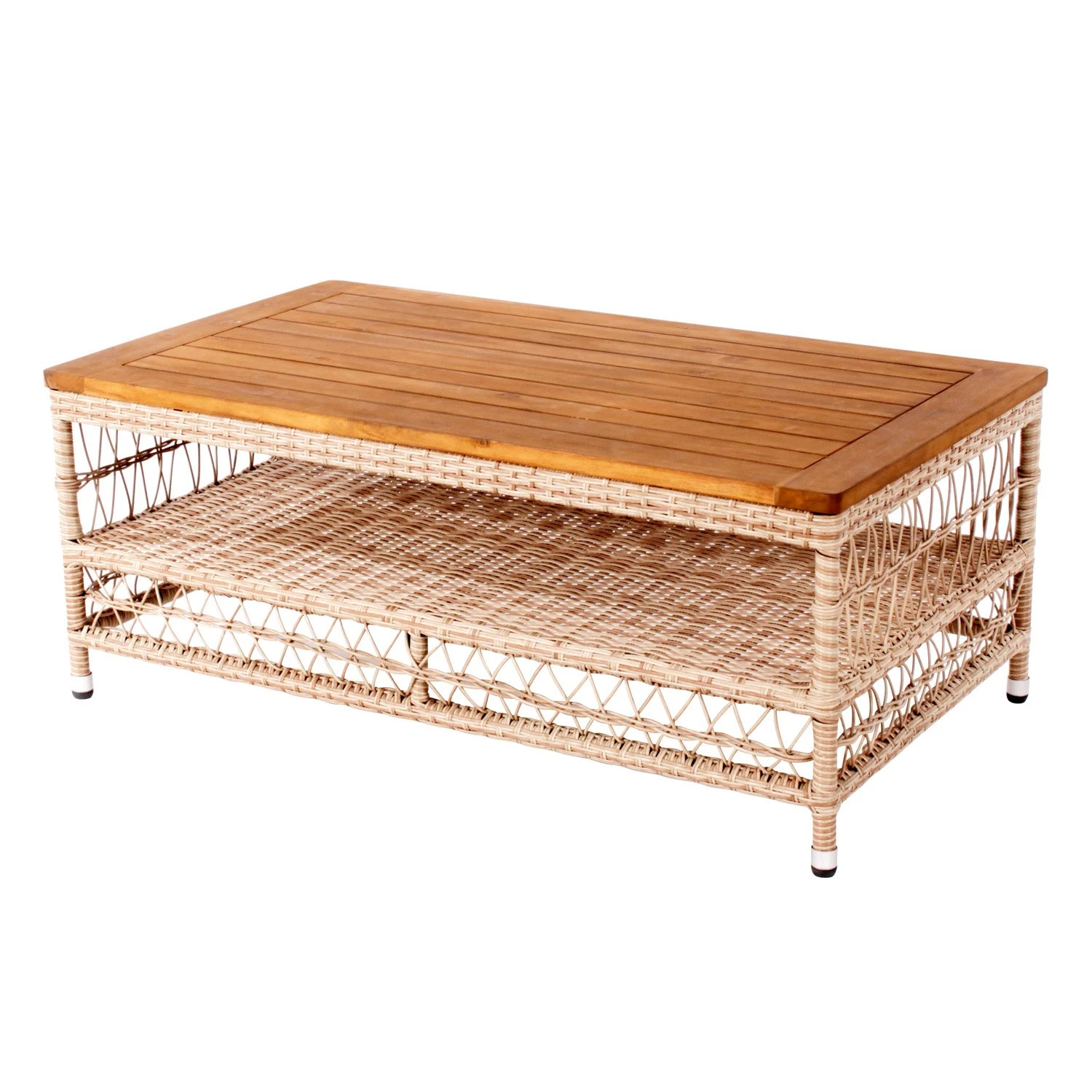 Royal Seasons MAURITIUS Salontafel - L 120 X B 70 X H 48 Cm 1 Royal Seasons MAURITIUS Salontafel - L 120 X B 70 X H 48 Cm