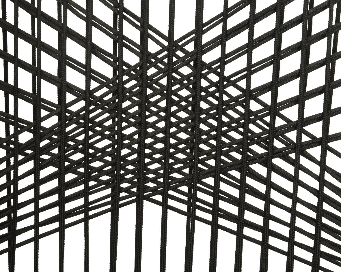 Seville Schommelstoel Zwart - 83 X 74 X 88 Cm 2 Seville Schommelstoel Zwart - 83 X 74 X 88 Cm - Afbeelding 2