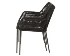 Seville Tuinstoel Zwart - 63 X 57 X 85 Cm -Platinum Verkoopwinkel seville tuinstoel zwart 63 x 57 x 85 cm 1181x944 623469b5e7cd3 l