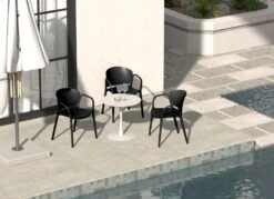 Tuinstoel LIAM Zwart -Platinum Verkoopwinkel tuinstoel liam zwart 1000x724 621ded344f218 l