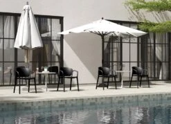 Tuinstoel LIAM Zwart -Platinum Verkoopwinkel tuinstoel liam zwart 1000x724 621ded349e707 l