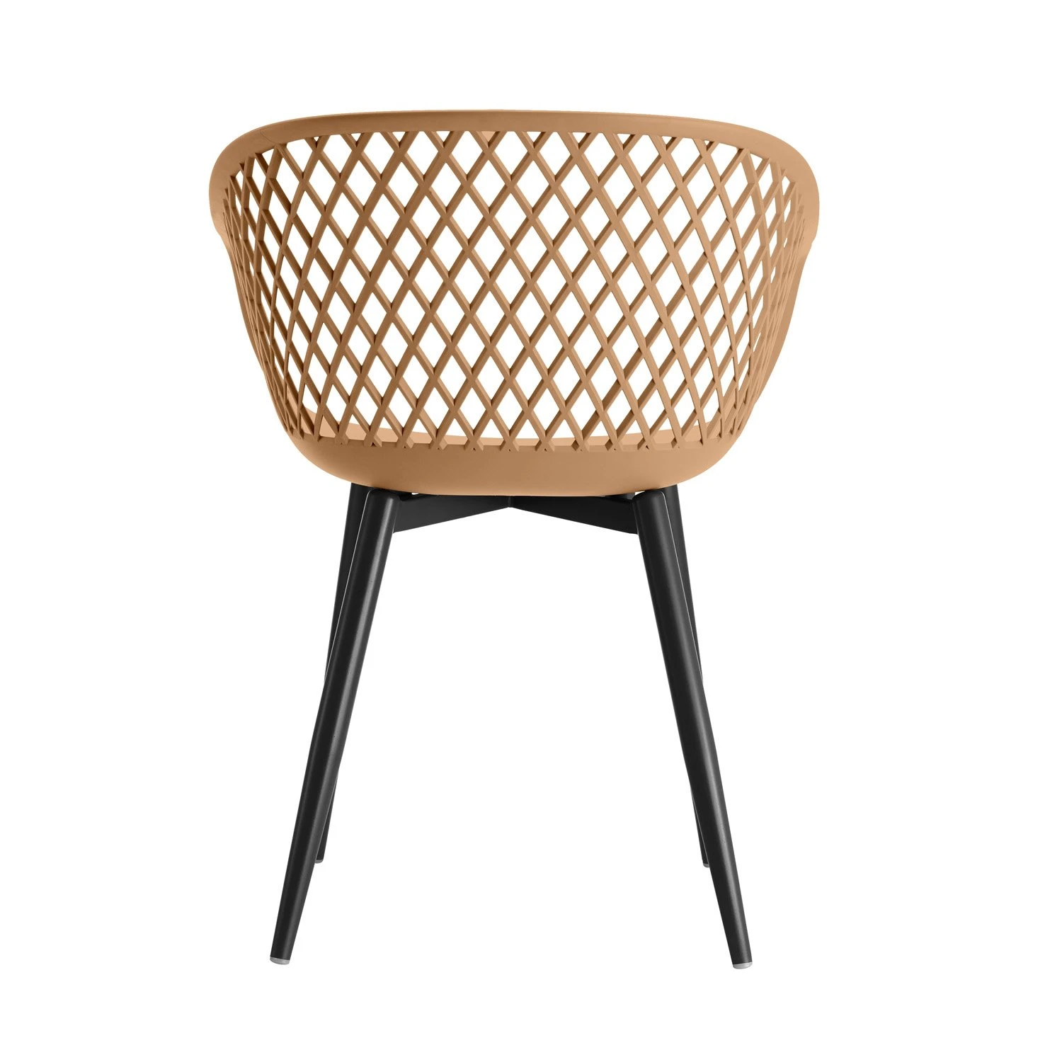 Tuinstoel WEBBING Clay 4 Tuinstoel WEBBING Clay - Afbeelding 4