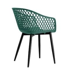 Tuinstoel WEBBING Forest Green -Platinum Verkoopwinkel tuinstoel webbing forest green 1500x1500 641c0a187d520 l
